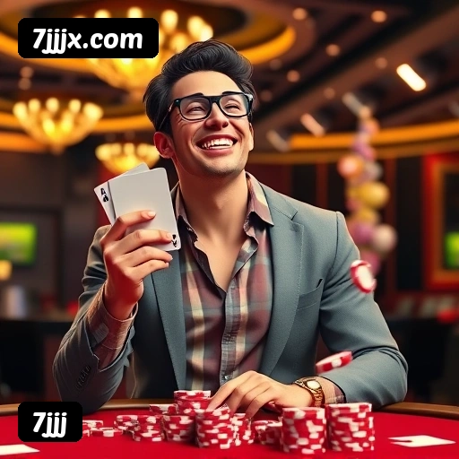 Vantagens de jogar slots no 7jjj Brasil