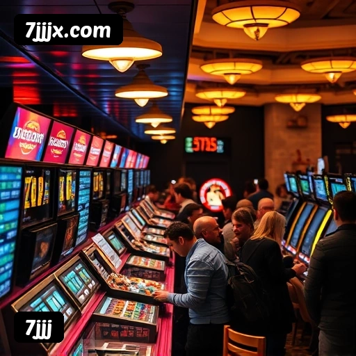 Coleção Premium de Slots 7jjj - NetEnt, Pragmatic Play, Evolution