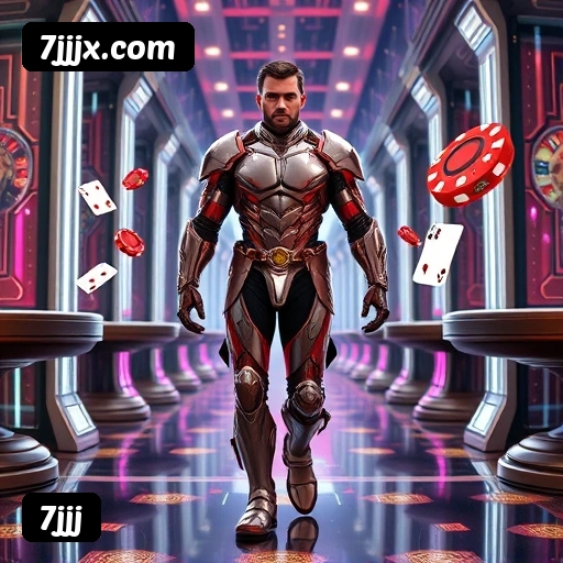 App Mobile 7jjj - Jogue em Qualquer Lugar no Seu Smartphone
